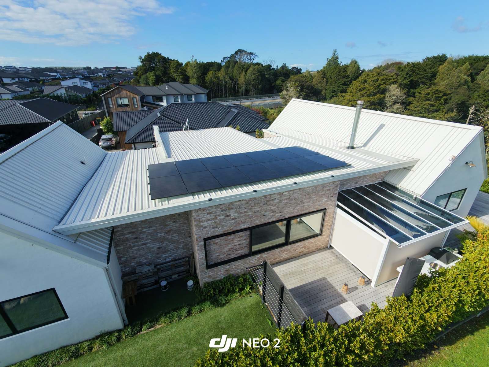7 kW Home Solar System, Auckland