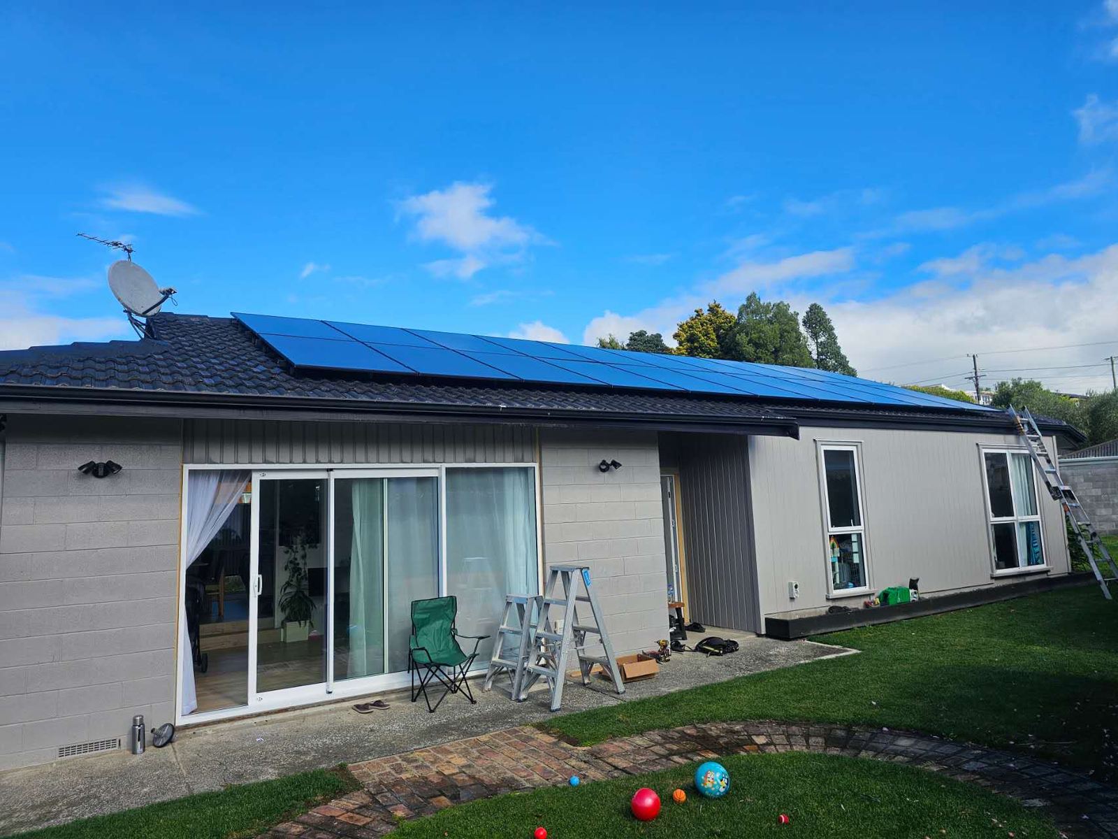 10 kW Residential Solar, Hamilton