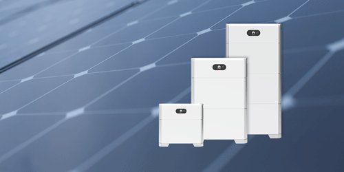 Solar battery storage