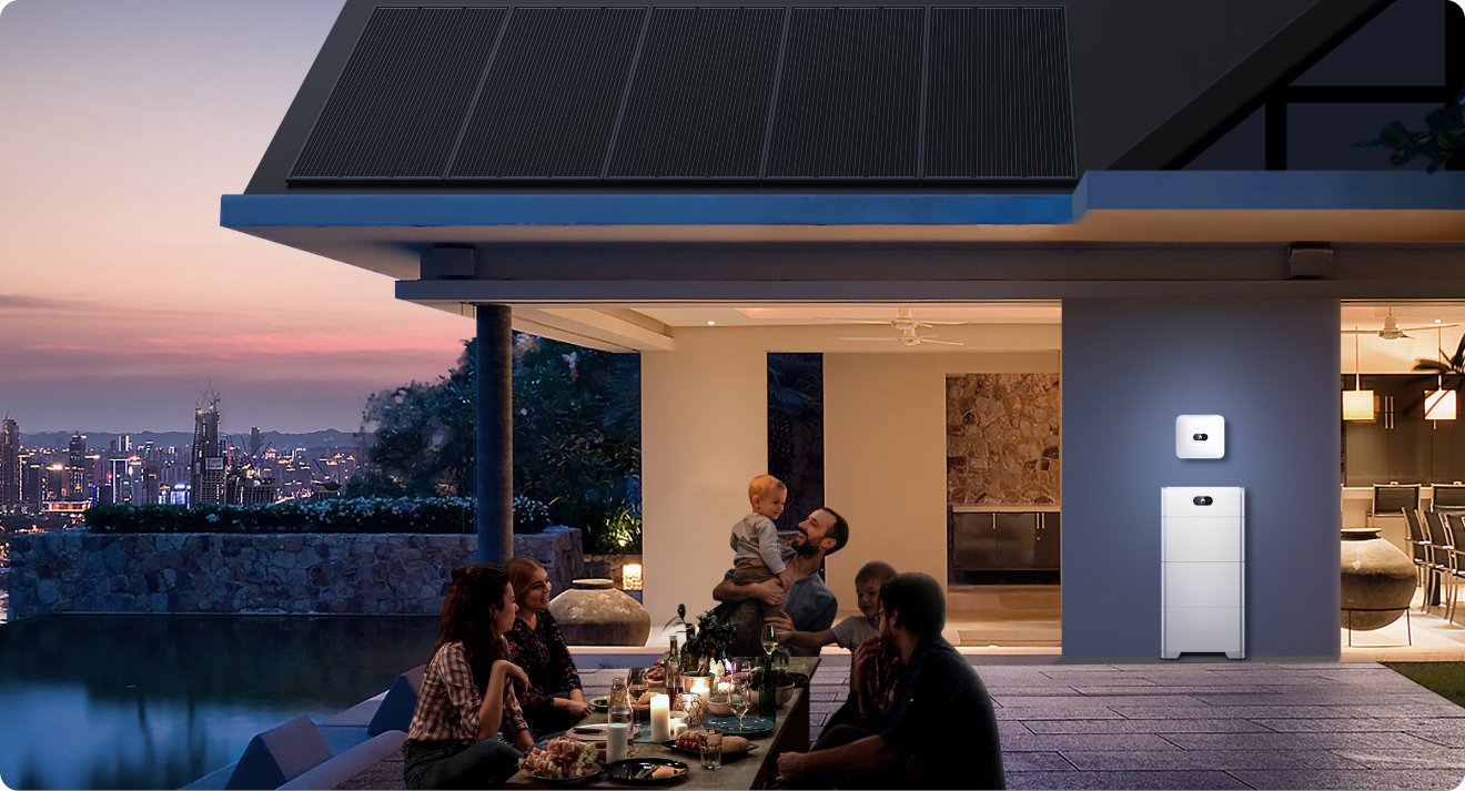Huawei inverter product detail