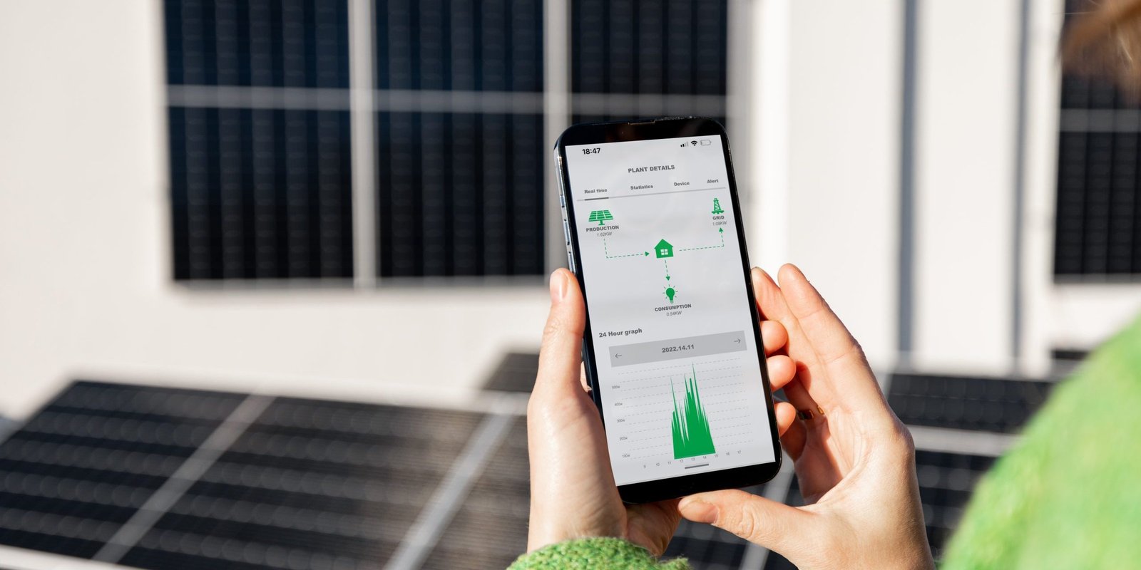 Approx. 7kW Home Solar Panel System Including Fully Installation view 6