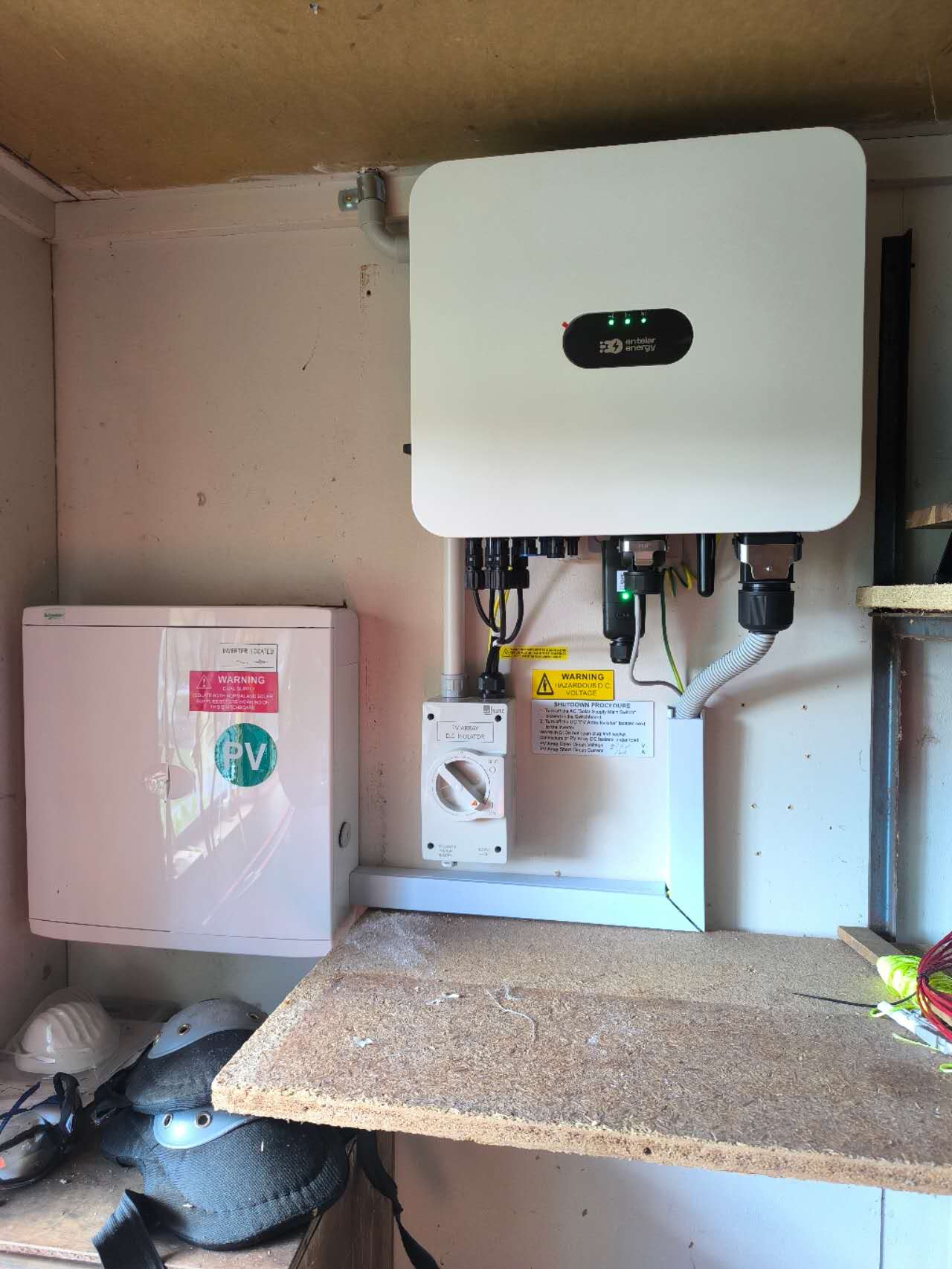 10KW Residential Solar System Project in the Northern Auckland view 3