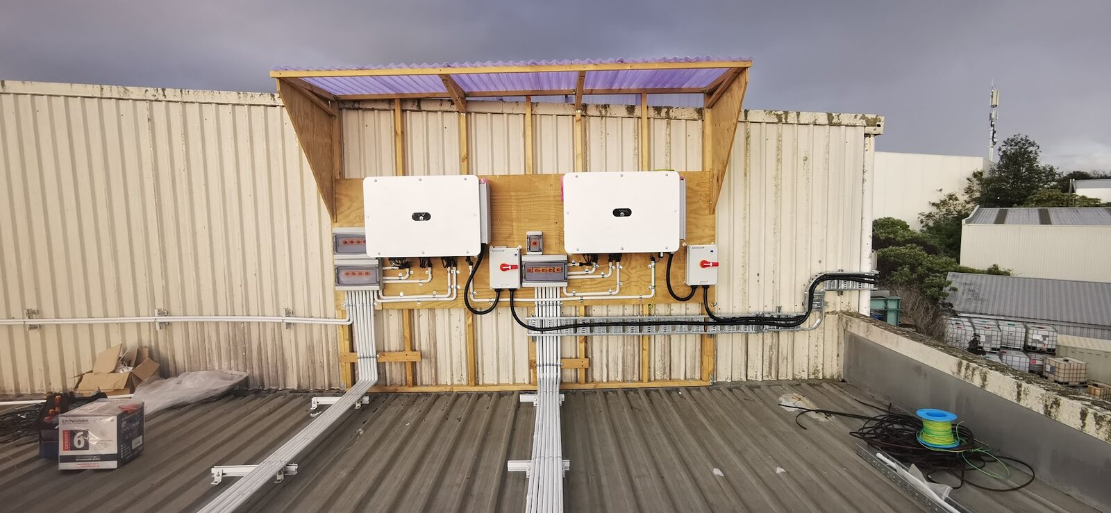 commercial solar