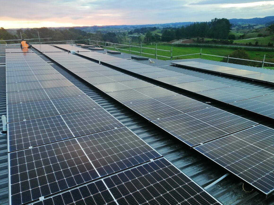 commercial solar