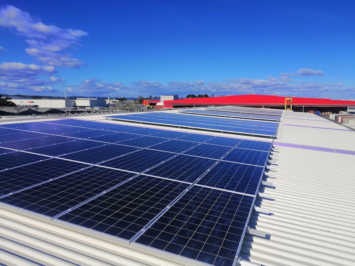 Commercial Solar in New Zealand: A Complete Guide for Businesses