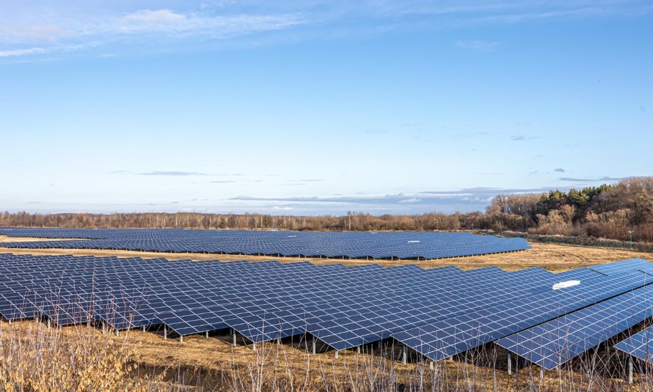 Solar Panel System for Farms: A Smart Investment for Agriculture