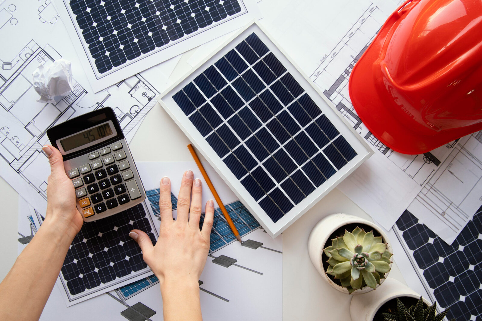 What’s Included in the Cost of a Home Solar System?