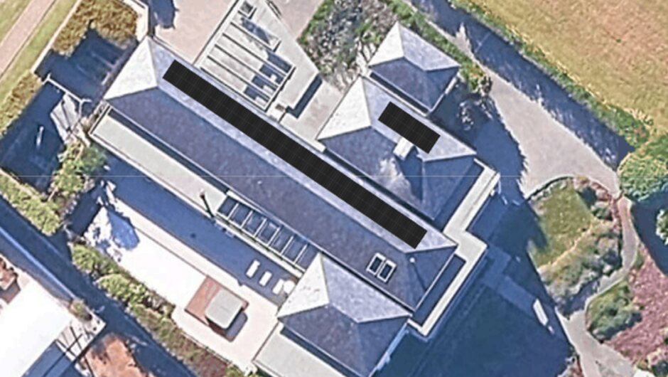 marine grade solarpanels for home solar system installed in auckland