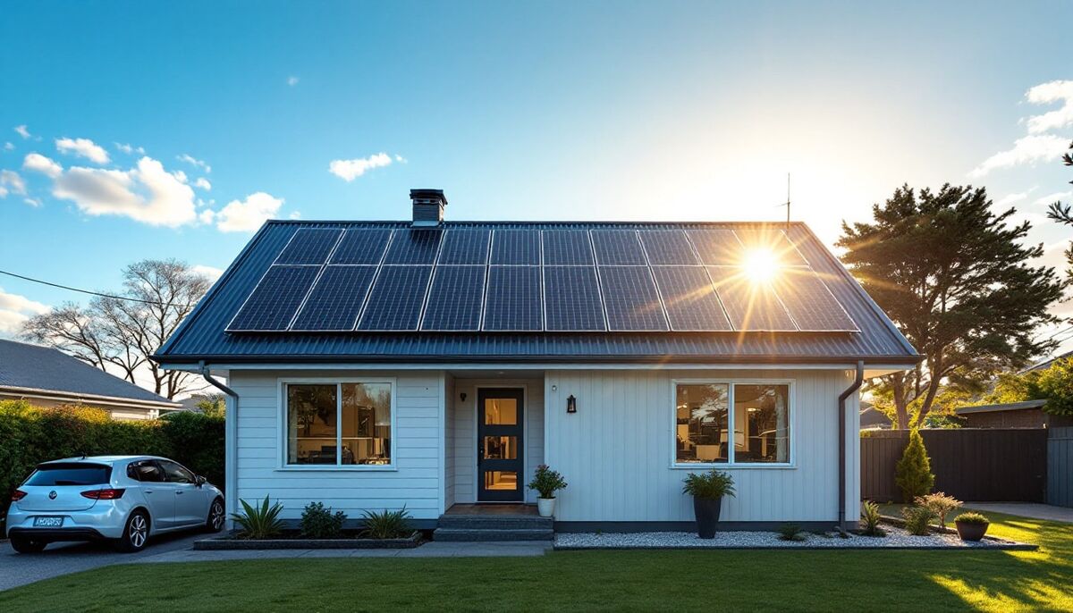 Boost Your Solar Panel Savings: Real 7kW Auckland Numbers