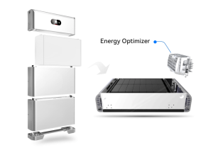 huawei‘s Smart String Energy Storage System solar battery