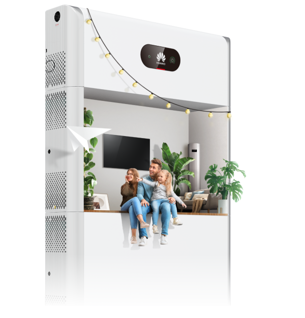 solar battery product huawei Smart String Energy Storage System