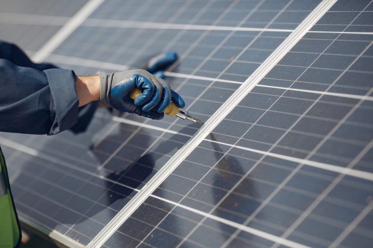 solar panels NZ