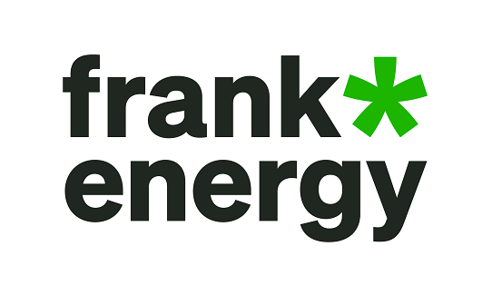 Frank Energy logo