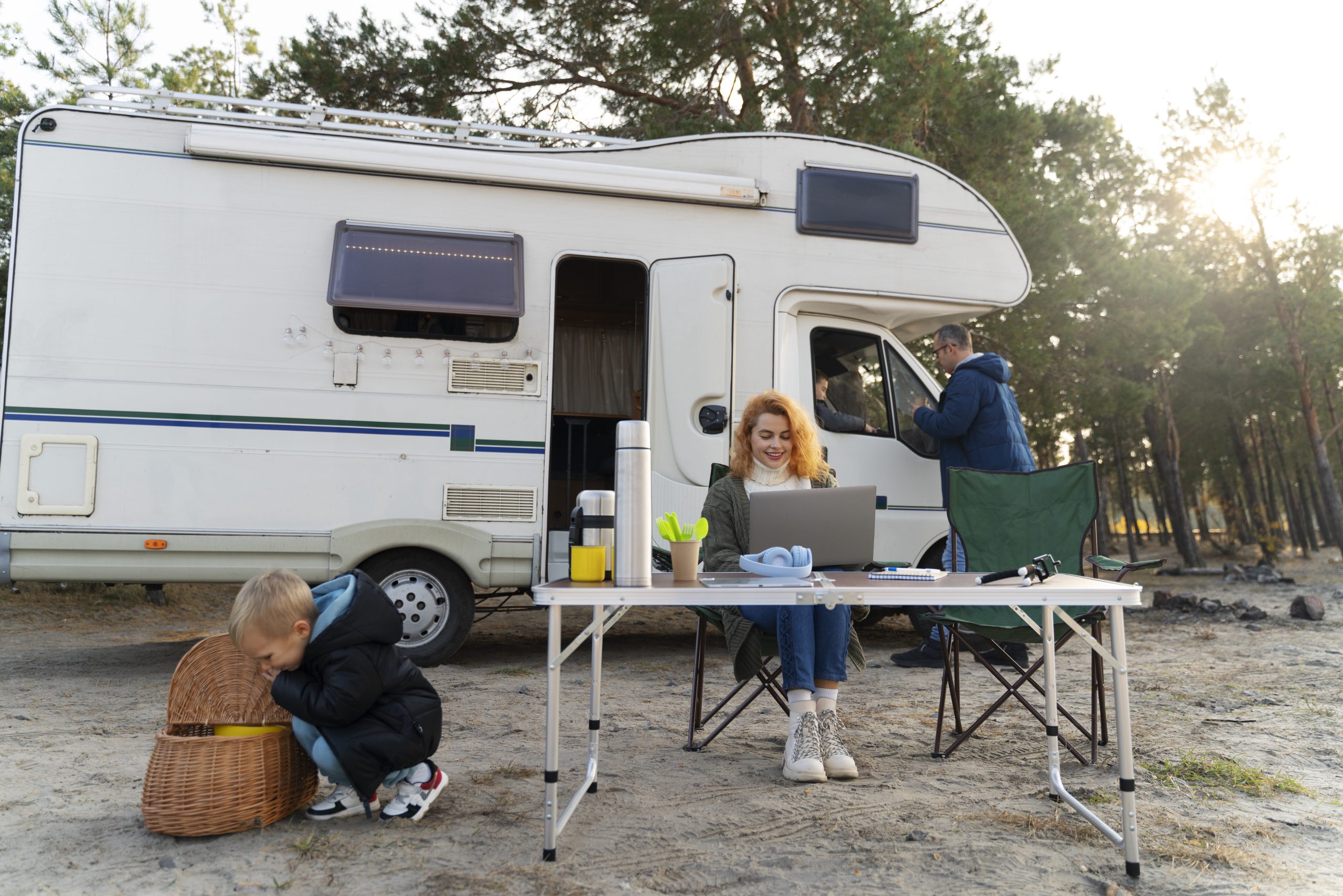 RV Solar Systems: Your Guide to Green, Off-Grid Adventure Power 3 RV solar