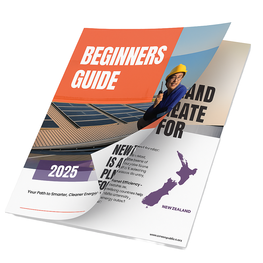 home-solar-guide-book-for-beinner