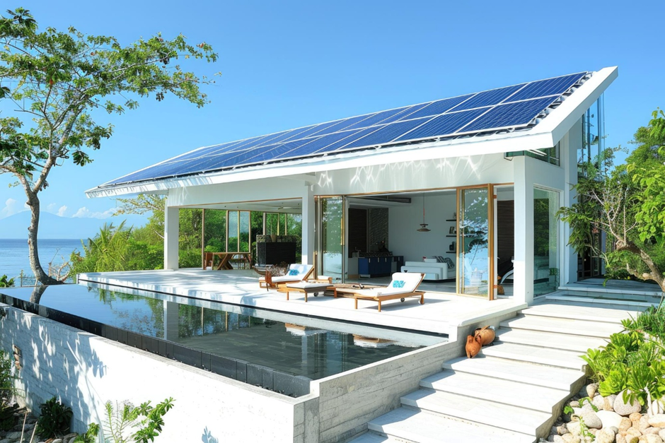 Solar Systems for Seaside Homes and Boats Marine-Grade Panels and Installation Solutions